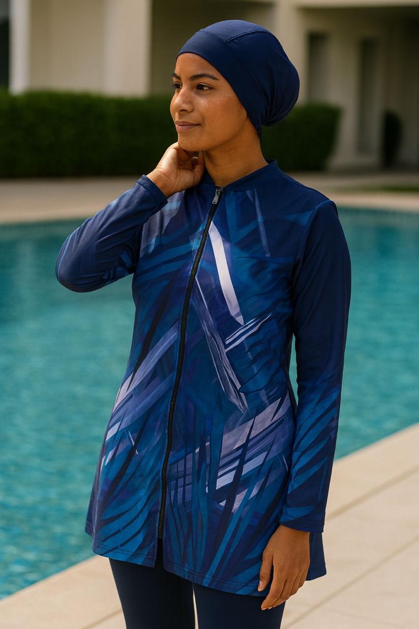 SWIMWEAR BURKINI