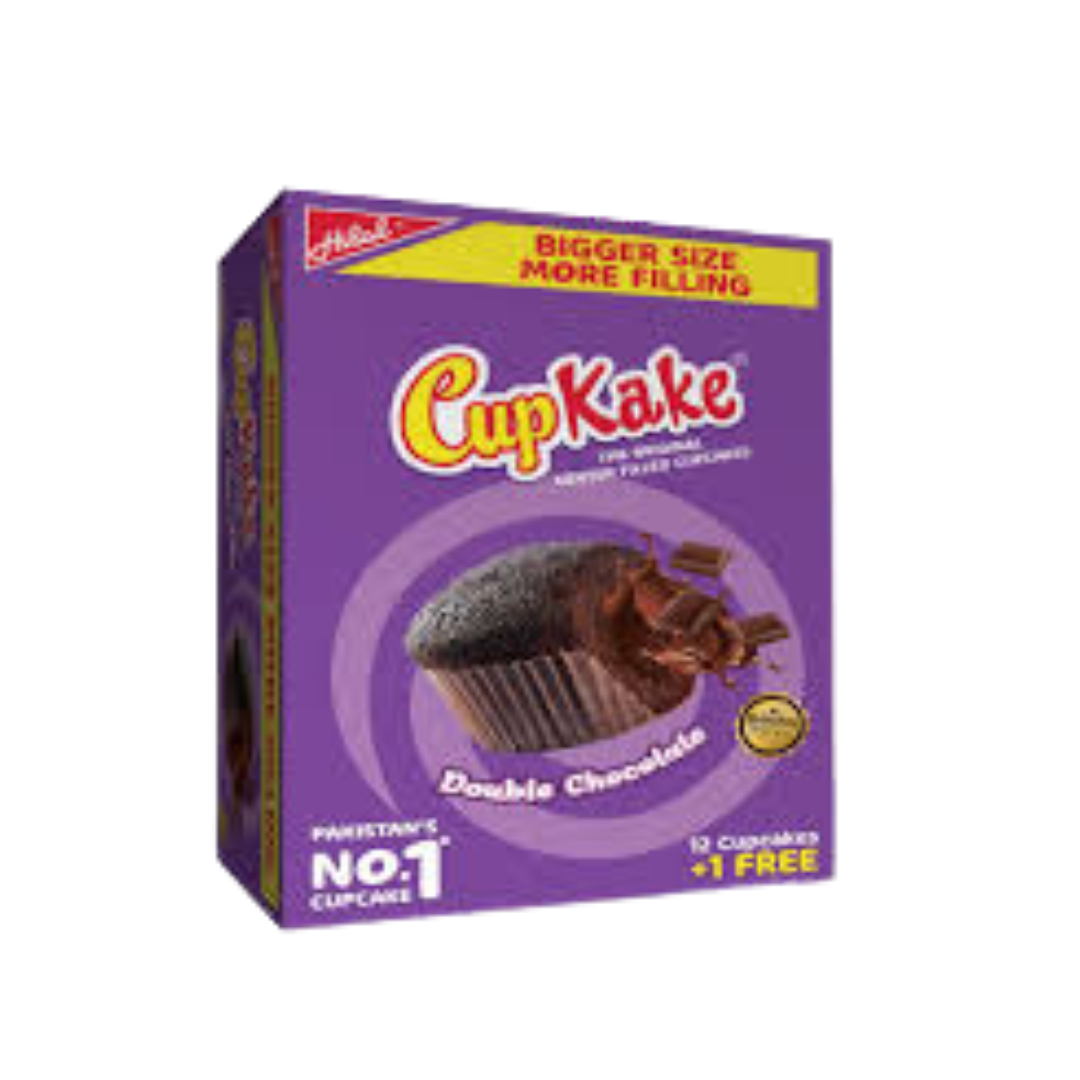 Hilal Cup Cake – Double Chocolate