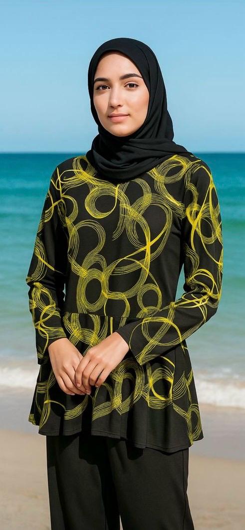 SWIMWEAR BURKINI