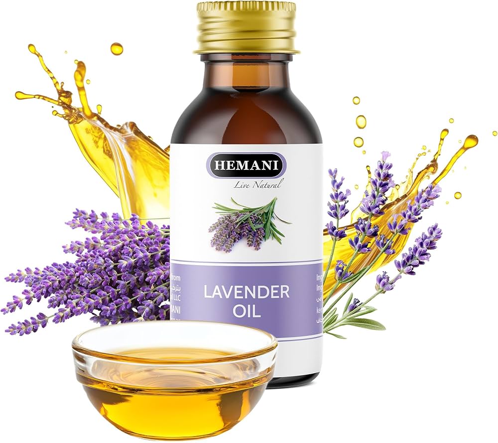 LAVENDER OIL