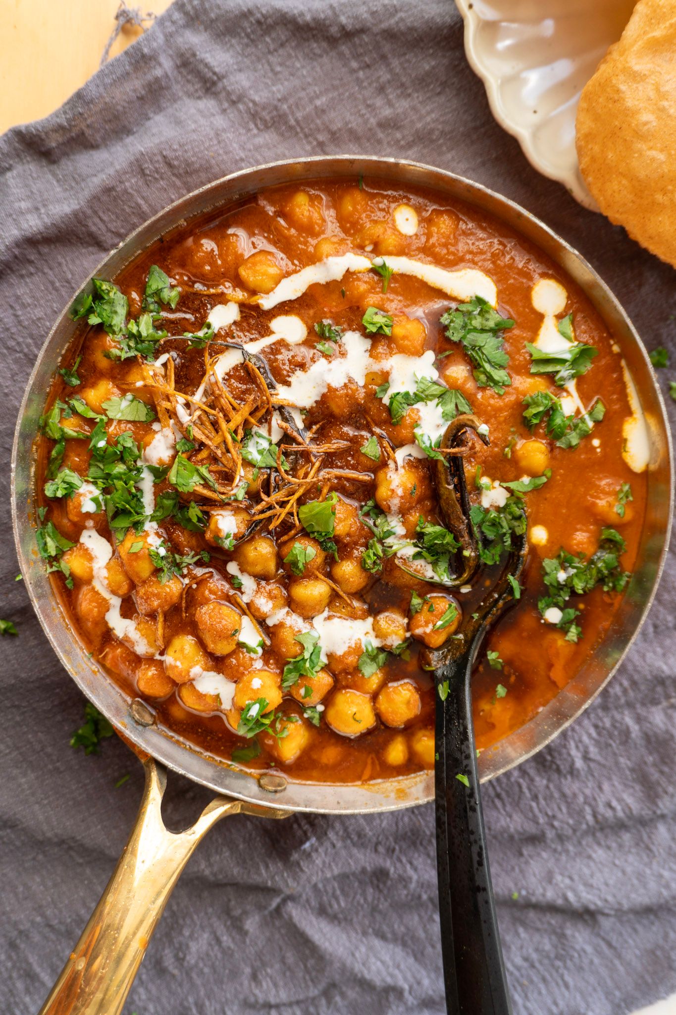 CHANA MASALA