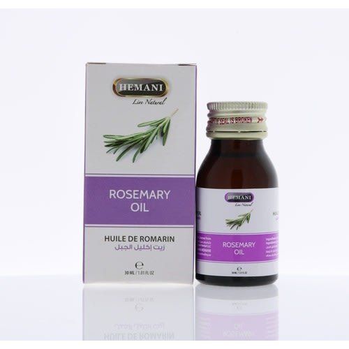 hemani rosemary oil