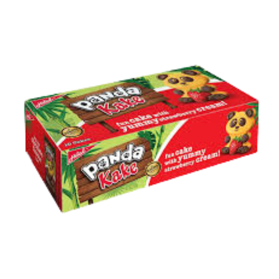 Hilal Panda Kake – Strawberry