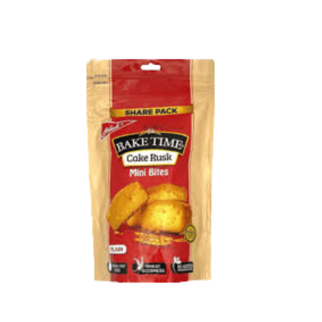 Hilal Bake Time  Cake Rusk – Mini Bites