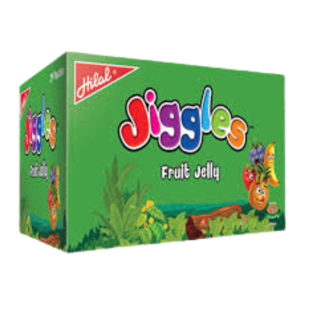 Hilal Jiggels Fruit Jelly
