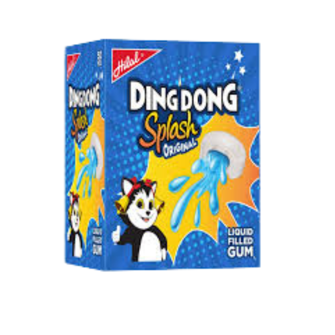 Hilal Ding Dong Splash – Original
