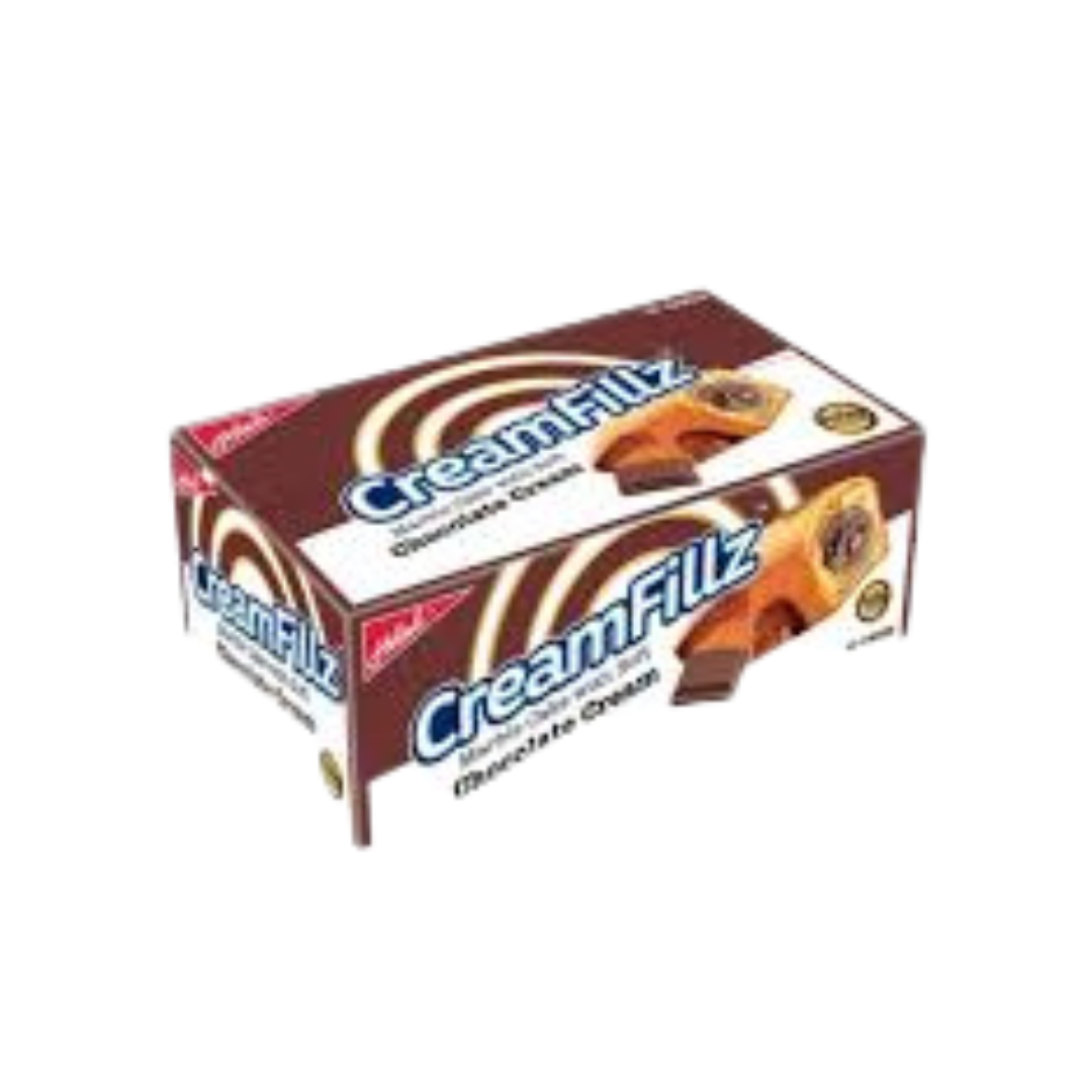 Hilal Cream Fillz – Chocolate