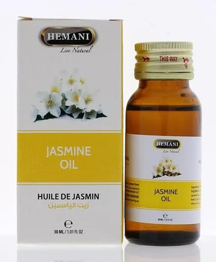 JASMINE OIL