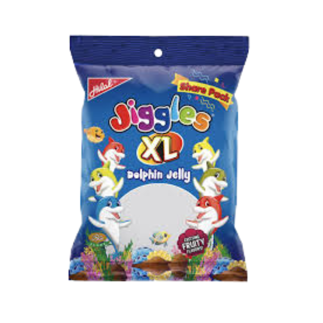 Hilal dolphin Jelly 3 PCs Pack 
