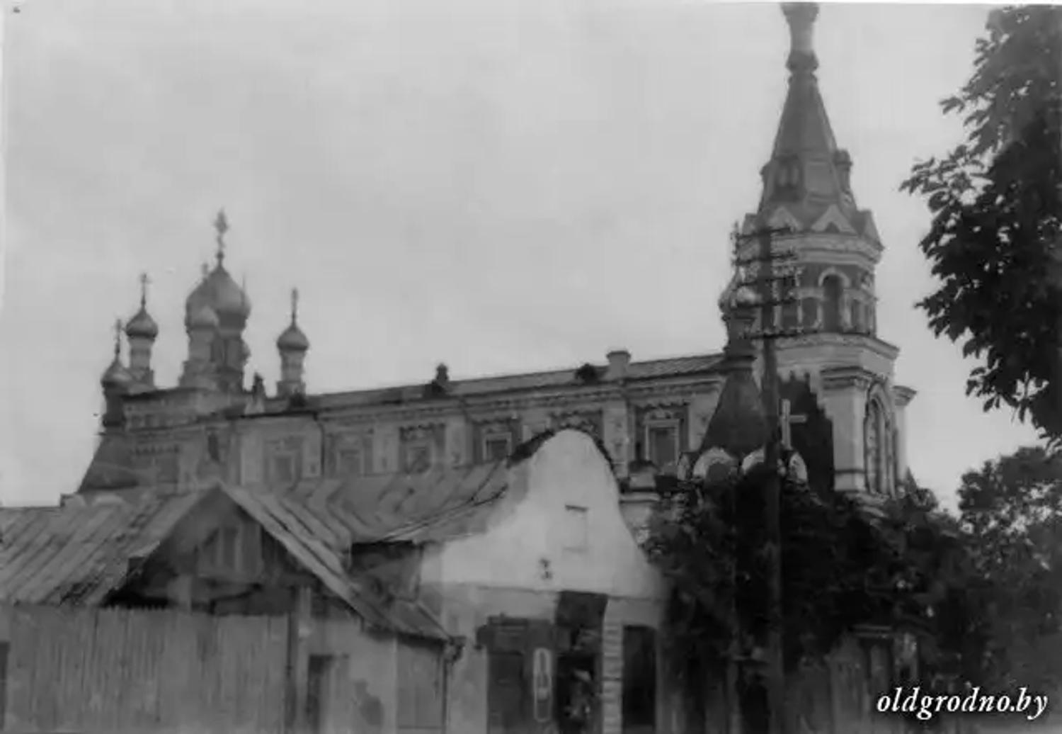 "Дом мастера" Гродно 1950гг.