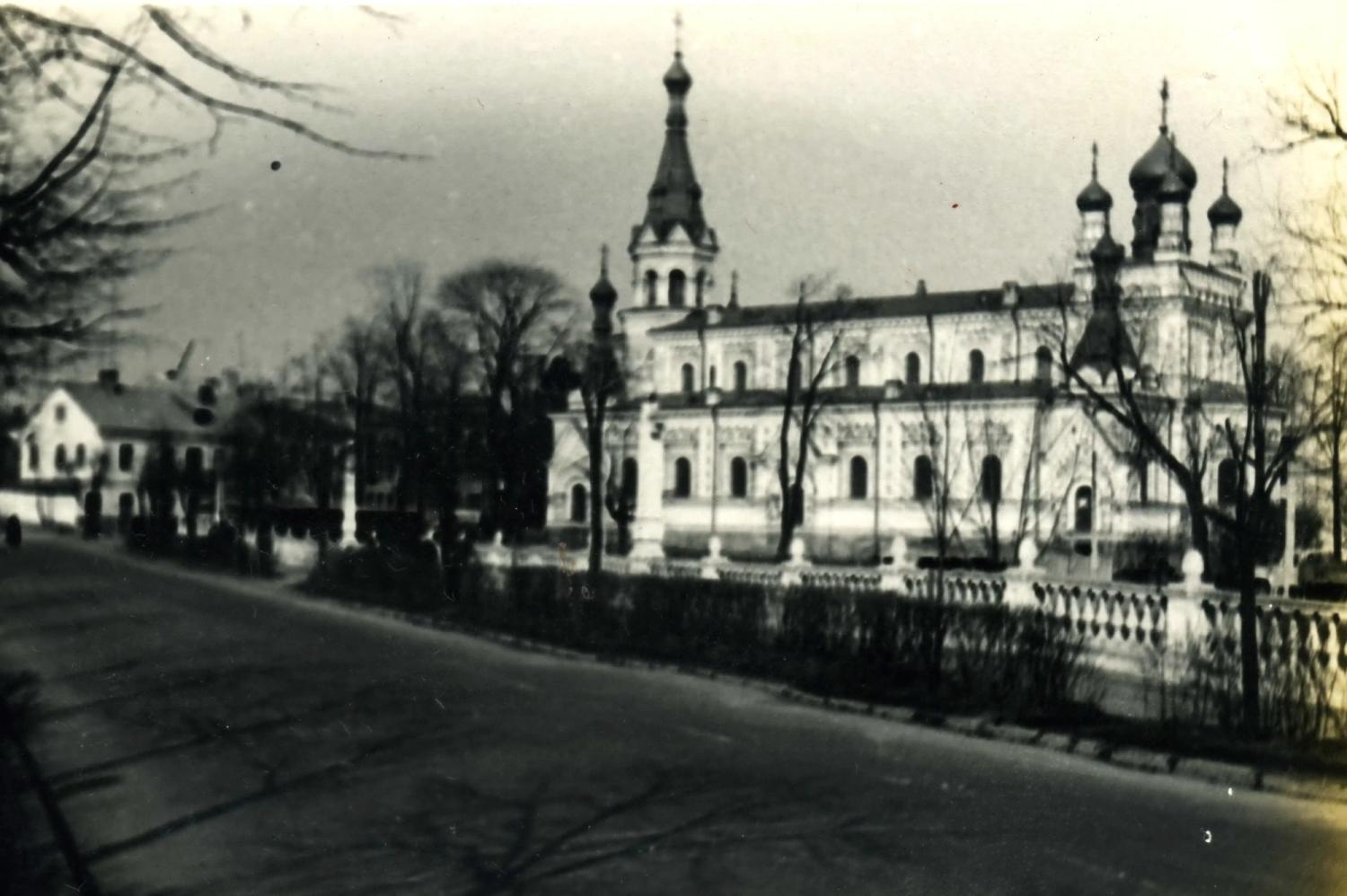 Гродненский Свято-Покровский кафедральный собор