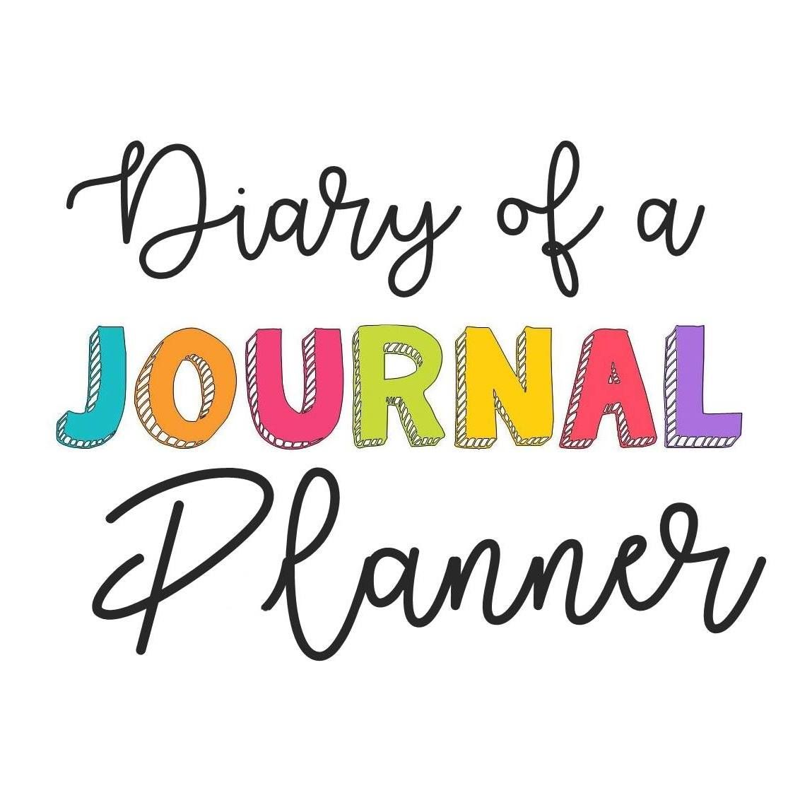 Diary of a Journal Planner avatar