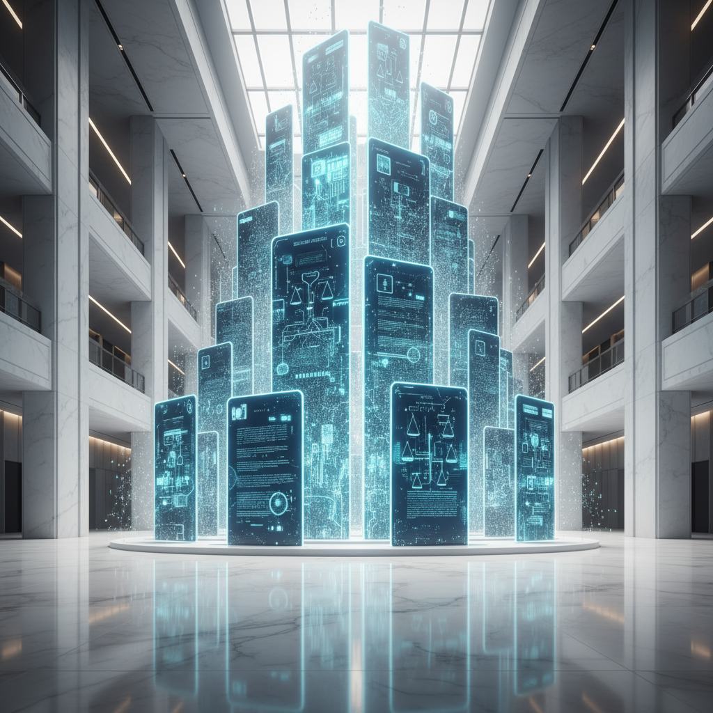 Transforming Legal Documents into Machine Readable Data