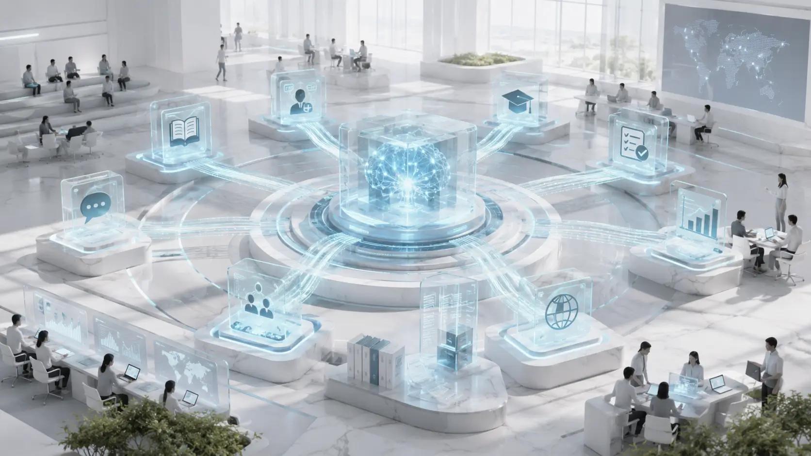From static e-learning to adaptive AI: what Claude does inside an enterprise LMS that no one talks about