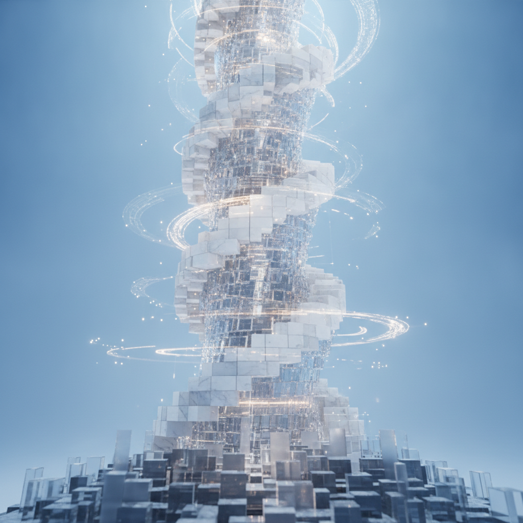 The End of the Search Bar: Rebuilding Enterprise Knowledge with AI