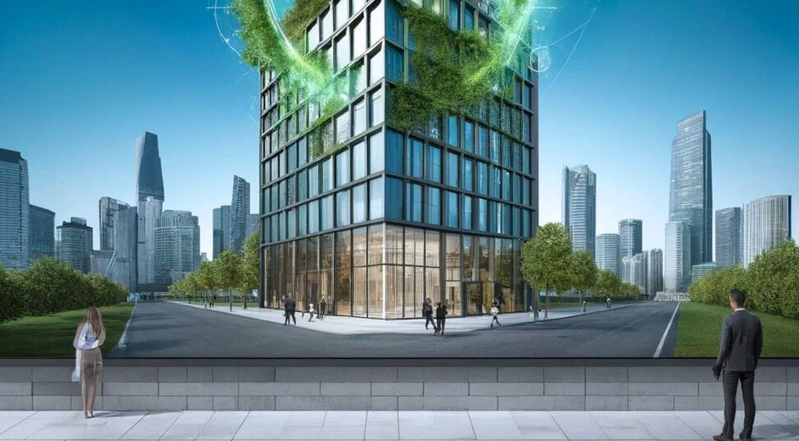upGreat: Wechseln Sie auf Building Intelligence – ohne CAPEX und ohne Unterbruch
