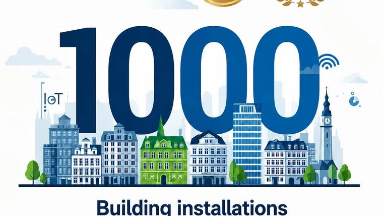 PropTech Spotlight Startup Story: ECCO2 – 20% less heating energy without refurbishment