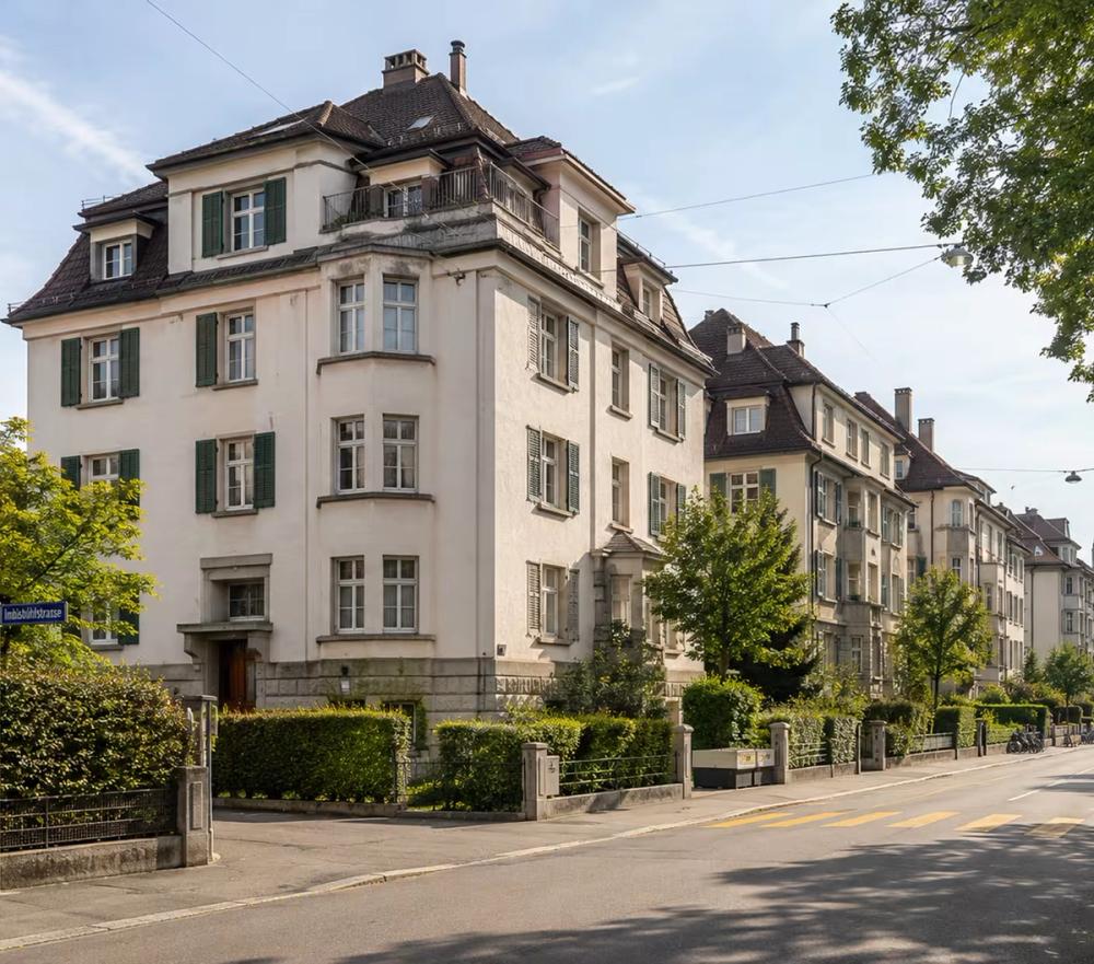 Swiss Finance & Property: o 20 % méně energie na vytápění za jeden rok.