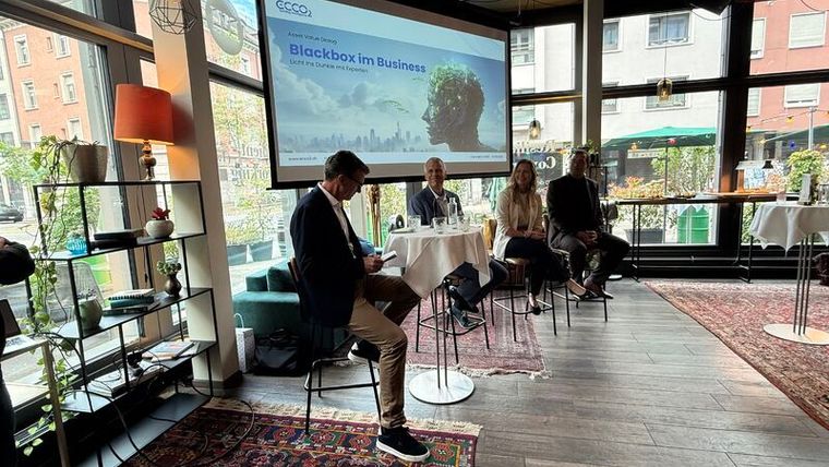 Asset Value Dialog: Blackbox in Business – Recap of the Lunch Event in Zurich