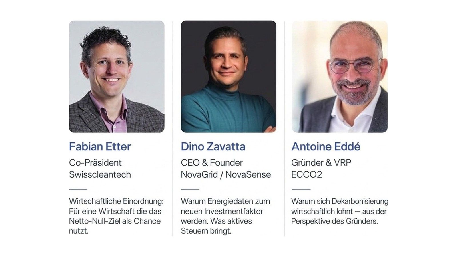 #2 Asset Value Dialog: Reálný výnos díky umělé inteligenci – 10. září 2026, Curych
