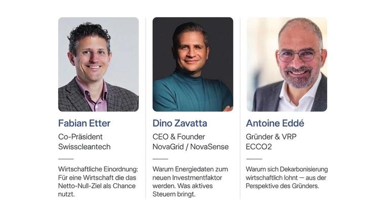 #2 Asset Value Dialog: Generating real returns with artificial intelligence – 10 September 2026, Zurich