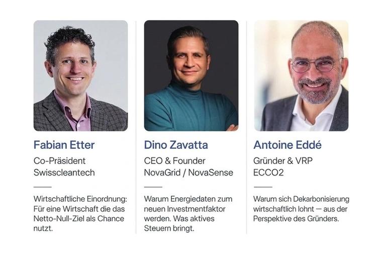 #2 Asset Value Dialog: Mit Künstlicher Intelligenz reale Rendite erzielen – 10. September 2026, Zürich