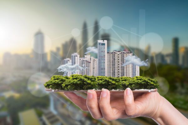 Energetická účinnost ve švýcarských nemovitostech s ECCO2 Building Intelligence
