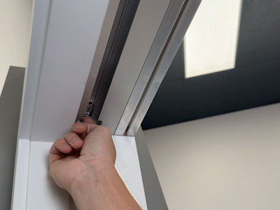 CS SofStop Single Action Installation Step 8