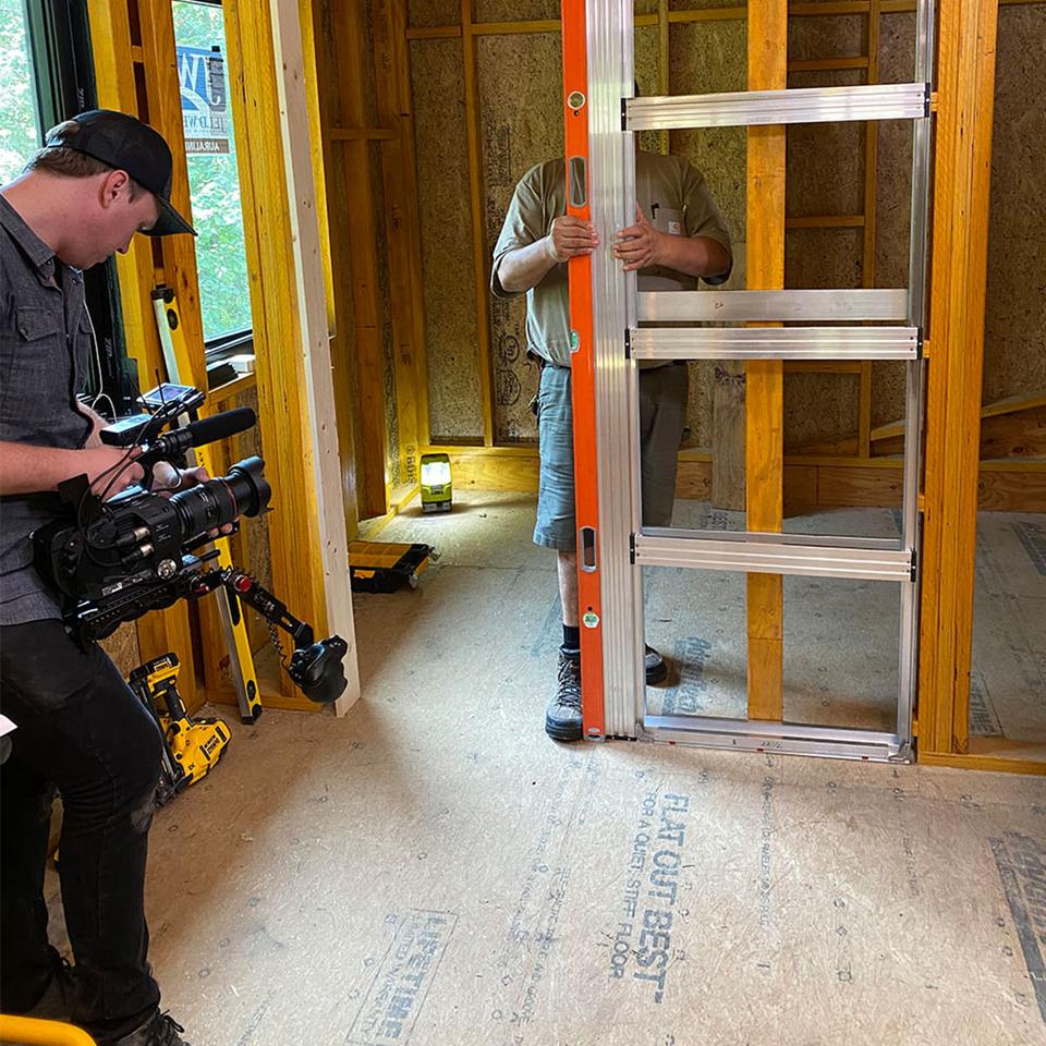 Pocket Door Installation with Matt Risinger