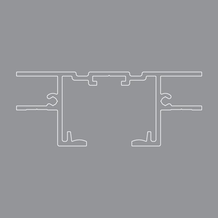 FH-CeilingMountTrack CAD Thumbnail