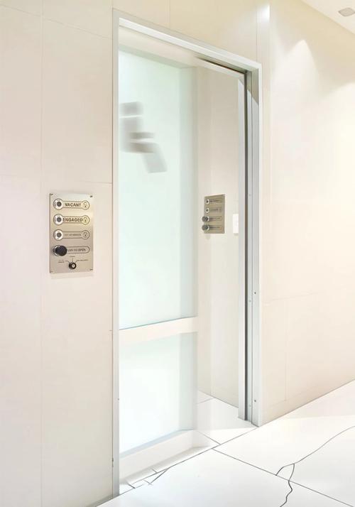 CS AutoCav WC in hospital CS AutoCav WC in hospital