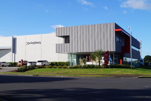 CS Cavity Sliders Head Office CS Cavity Sliders Head Office