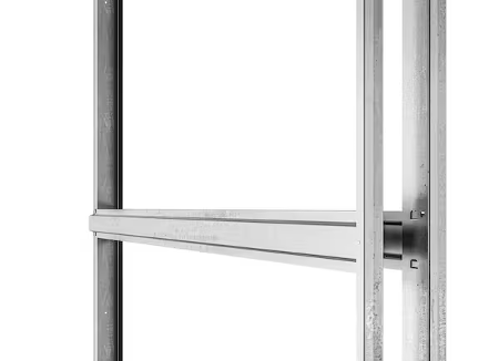 cold rolled steel pocket frame