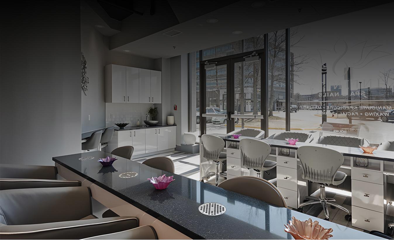 Infinity Spa and Nails in Reston, VA Infinity Spa and Nails in Reston, VA