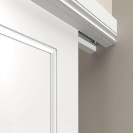 Architrave detail