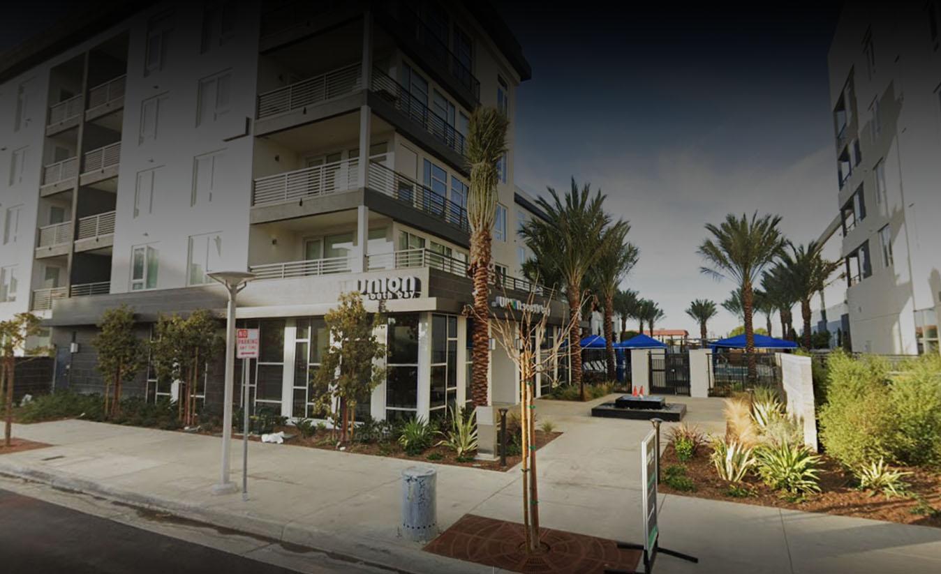 Union South Bay Exterior Union South Bay Exterior