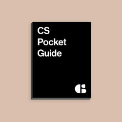 CS Pocket Guide Icon