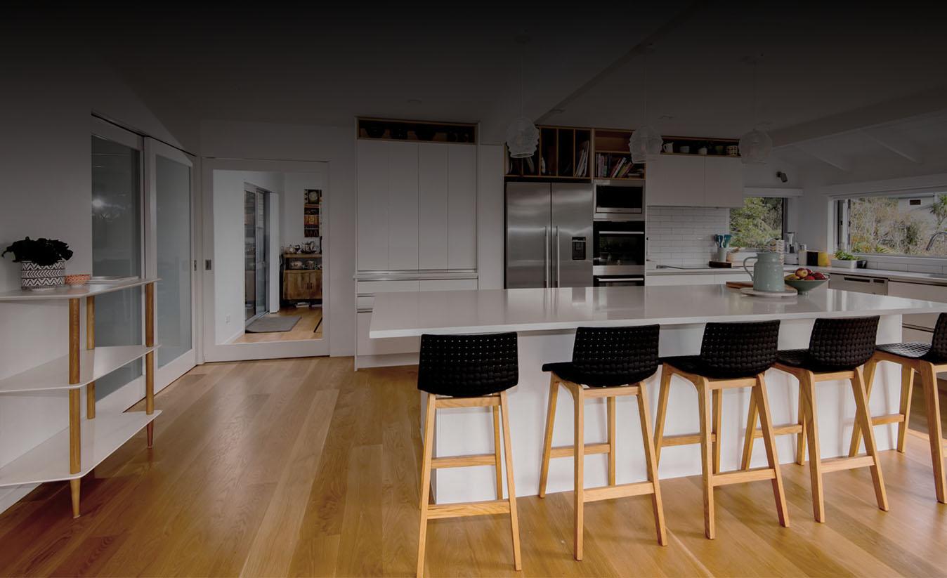 CS Overtaking and CS Squarestop in Titirangi Home Kitchen CS Overtaking and CS Squarestop in Titirangi Home Kitchen