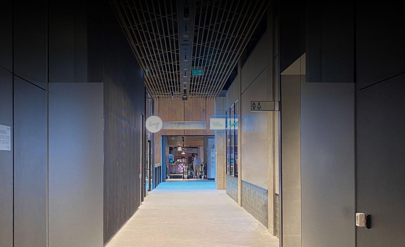 CS AutoCav within Commercial Bay CS AutoCav within Commercial Bay