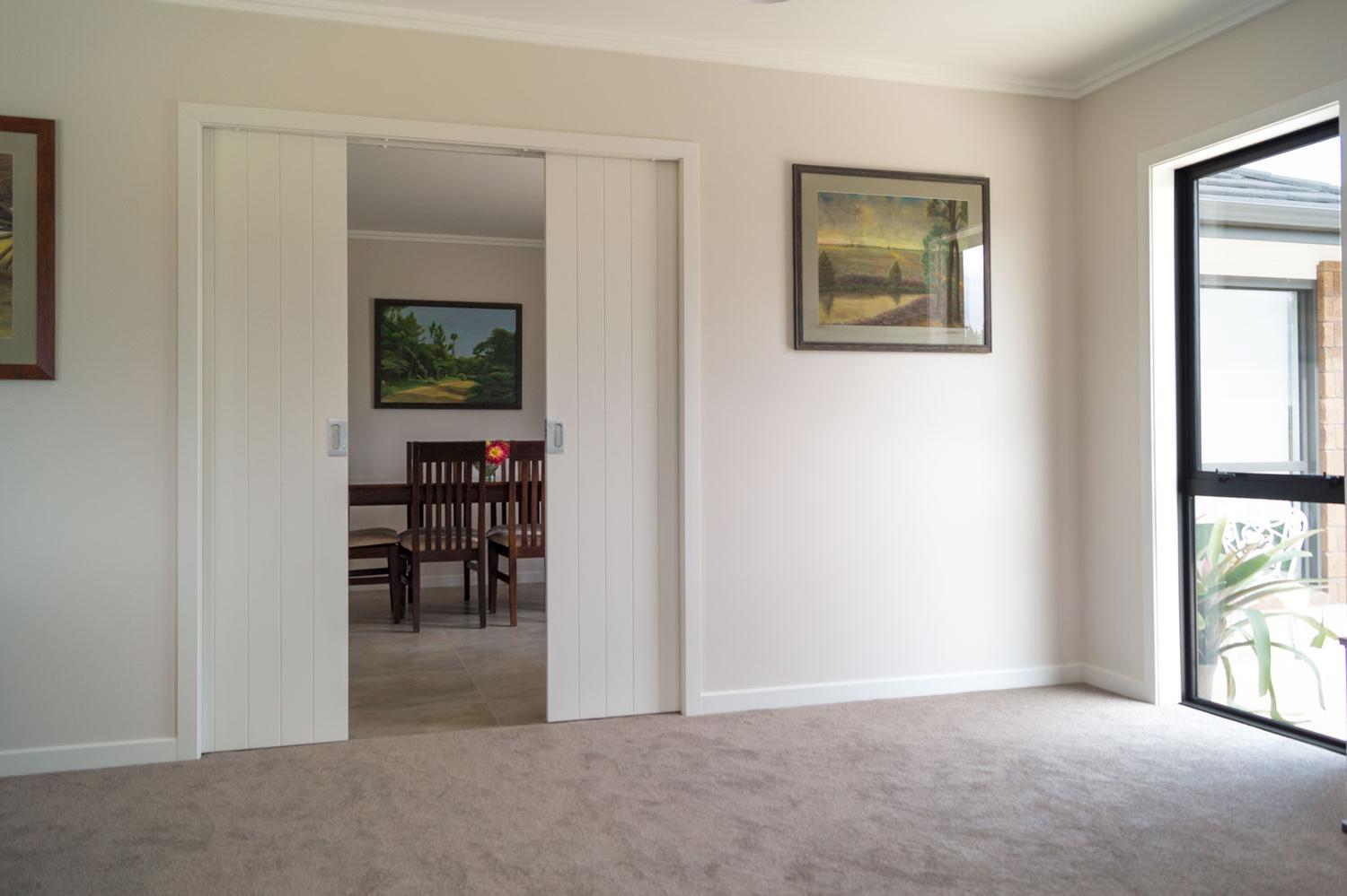 Bi-Parting Timber Doors Bi-Parting Timber Doors