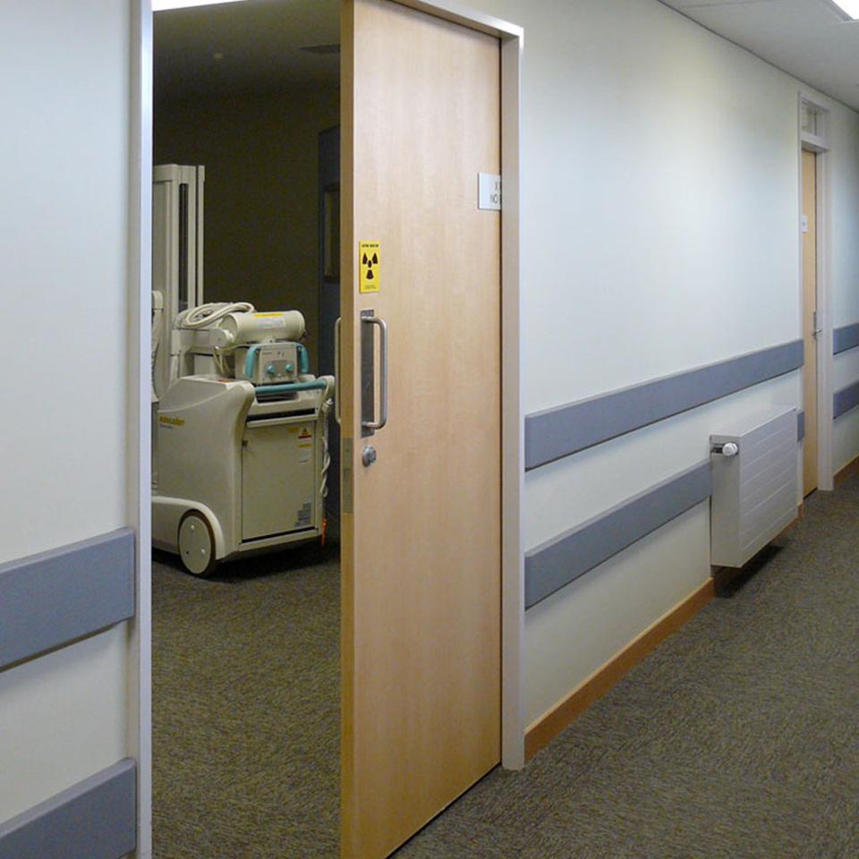 CS Autocav's within operating areas of hospital