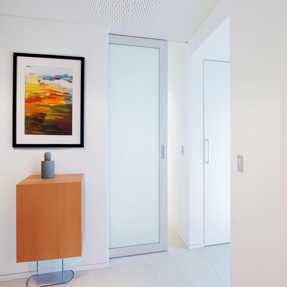 CS FH-CeilingMountTrack-Single CS FH-CeilingMountTrack-Single