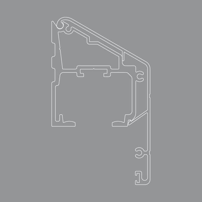 SideMountTrack CAD Thumbnail