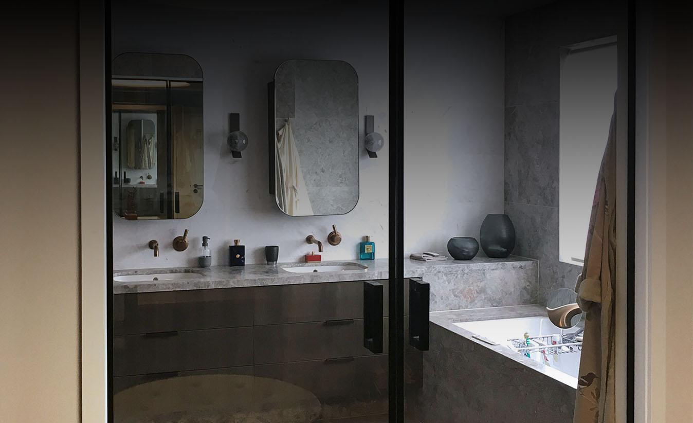 CS Overtaking and CS squarestop used in Kitchen Renovation CS Overtaking and CS squarestop used in Kitchen Renovation