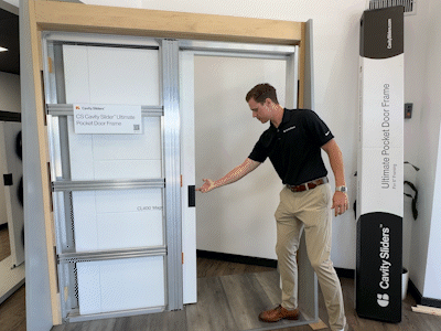 CS SofStop Single Action Installation Step 12