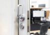 CL100 Lever Handle