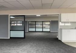 Closed Triple CS Overtaking Cavity Slider Doors in Auckland Childcare Centre Closed Triple CS Overtaking Cavity Slider Doors in Auckland Childcare Centre