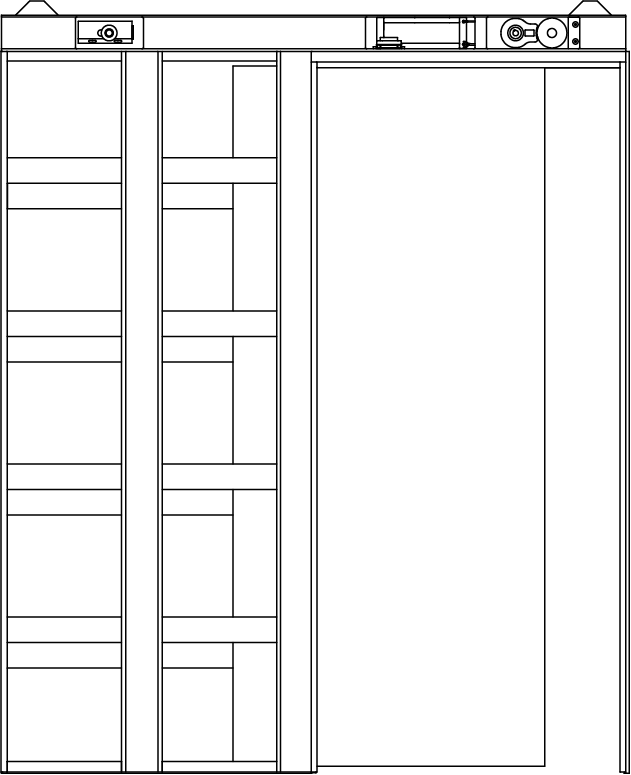 CS AutoCav Commercial Specification Drawing