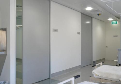 CS AutoCav Hospital Setting