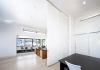 Full Height Ceiling Mount Track Triple Full Height Ceiling Mount Track Triple
